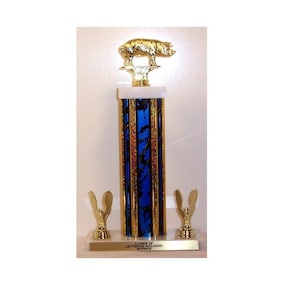 Trofeo de Campeón de Cerdo BBQ 310, 1.er puesto en Cerdo, Ganador de Cerdo, Campeón de Pecho, Campeón de Pollo, Mejor Salsa, Elección del Público, Campeón de Costillas, Mejores Costillas