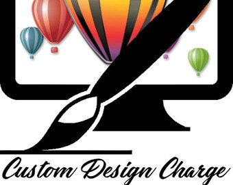 Design personalizzato carica Logo Design opera creazione carica carica Arte Logo carica