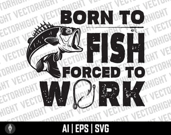 Download Perch Fishing Svg Etsy