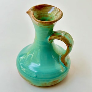 Green Prinknash Jug