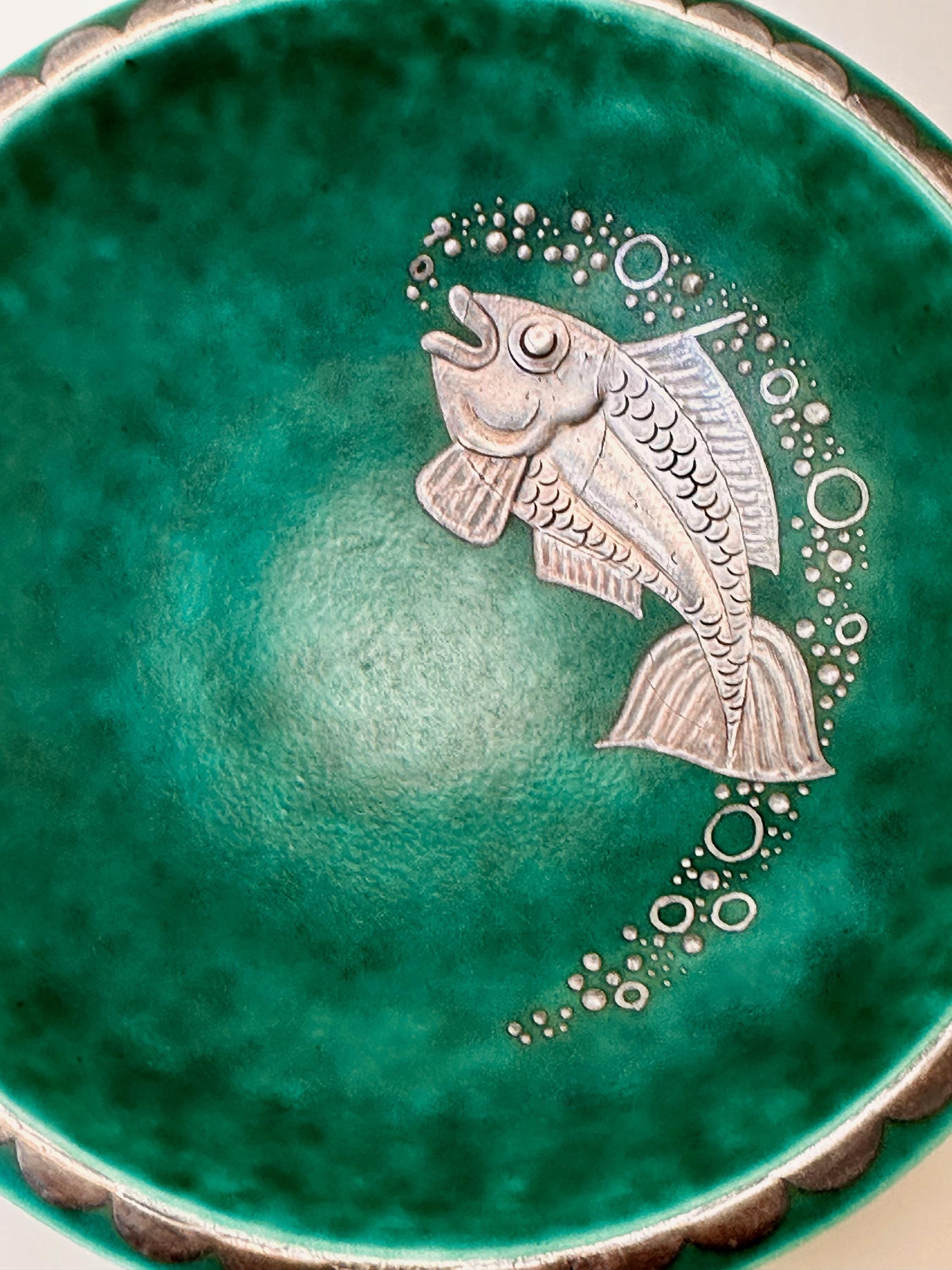 Gustavsberg Fish - Etsy Sweden