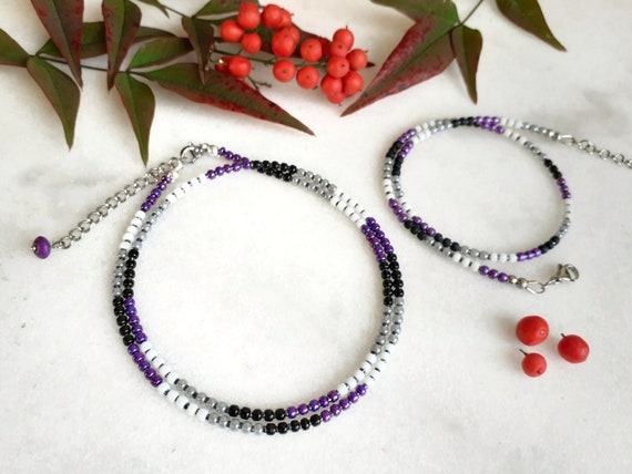 Demisexual bracelet shop