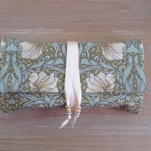 Tarotwikkel/etui/tas en leesdoekje, orakel/engelkaart/Lenormand/runenwikkel/etui/tas en leesdoekje, sieradenverpakking/etui