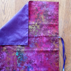 Grote leesdoek/tarotwikkel, Lenormand-leesdoek/wikkel, Angle-kaart/orace/rune-leesdoek/wrap/altaardoek