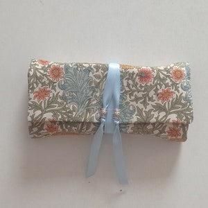 Tarot wrap & reading cloth, lenormand, oracle, angel, reading cloth, pouch, bag, case,