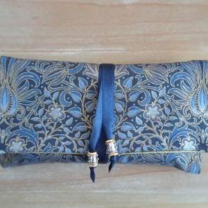 Tarot Wrap/Beutel/Lesetuch, Lenormand Orakel/Engel Karte/Rune Wrap/Beutel/Tasche und Lesetuch, Schmuck Wrap/Beutel