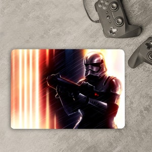 New Laptop Skin Clones Soldiers Notebook Vinyl Decal Dell Hp Lenovo Asus Chromebook Acer Any Laptop Gamer Sticker Skins Cover Gifts MKN185