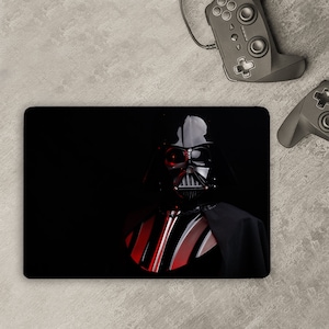Boys Laptop Skin Superhero Notebook Vinyl Decal Dell Hp Lenovo Asus Chromebook Acer Any Laptop Gamer Sticker Skins Cover Boys Gifts MKN132