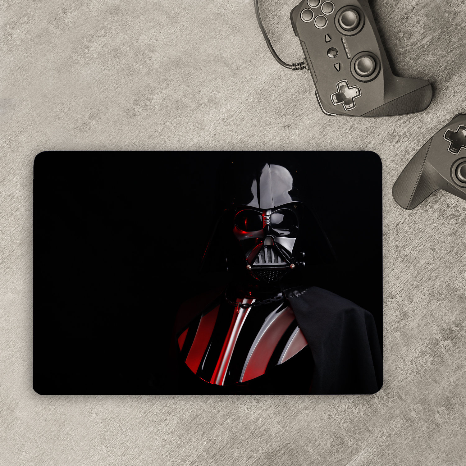 Star Wars Laptop Skin Darth Vader Notebook Vinyl Decal Dell Hp Etsy