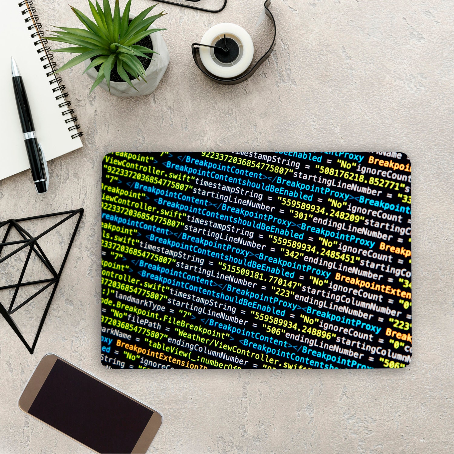 Code Programming Laptop Skin Men Notebook Vinyl Decal Dell Hp Etsy