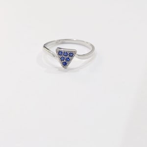 Ring silver 925