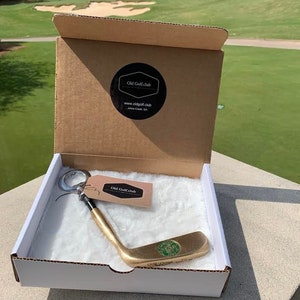 Vintage Professional Golf Putter Bottle Openers. The Robert Saine Collection. Comes in Gift Box.  Golf tournament gifts, Father&#39;s Day,  BDay