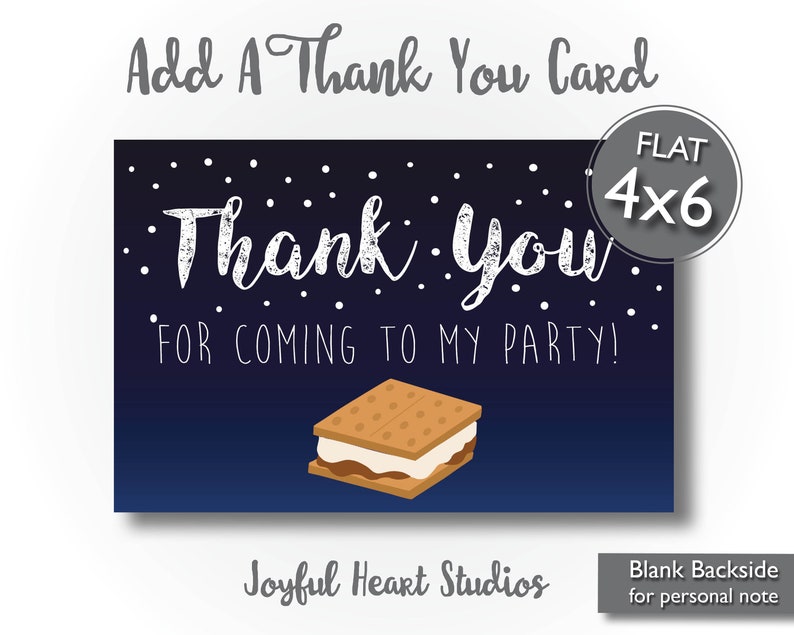 Smore Invitation Smore Birthday Invitation Smore Camp Birthday Bonfire Birthday Invitation Camping Invitation Camp Birthday Invitation