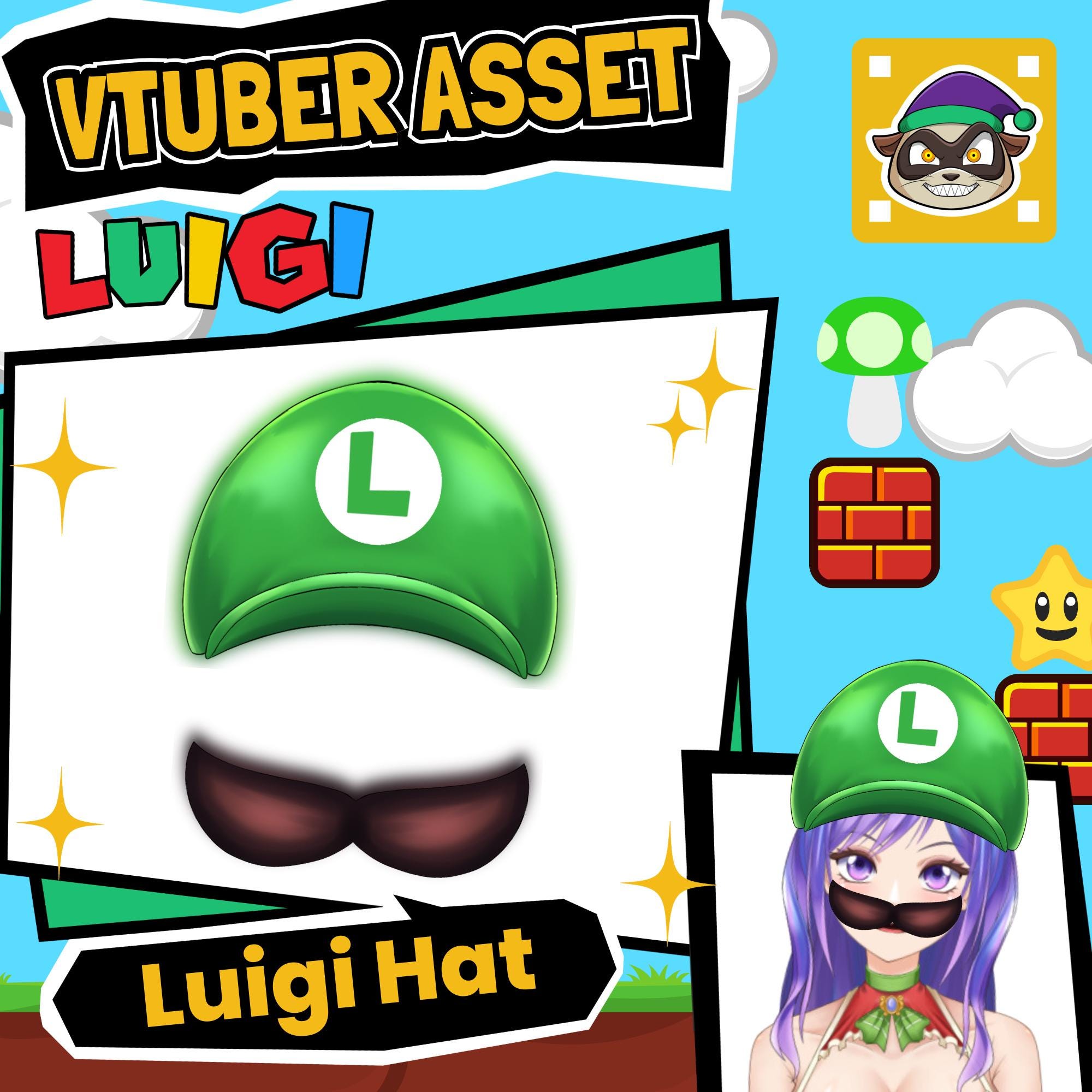 Mario and Luigi Hats Norway