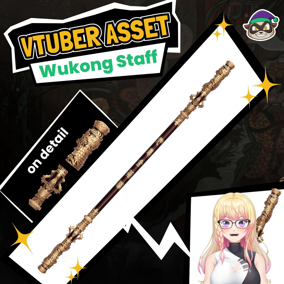 thumbnail image 2 of LuGlory 67-Inch Handcrafted Retractable Metal Wu Staff Kong... 2 of 12