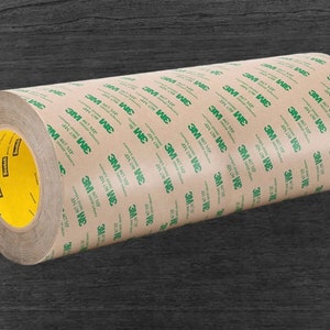 12 x 300' Roll of Clear Transfer Tape for Vinyl, Thailand