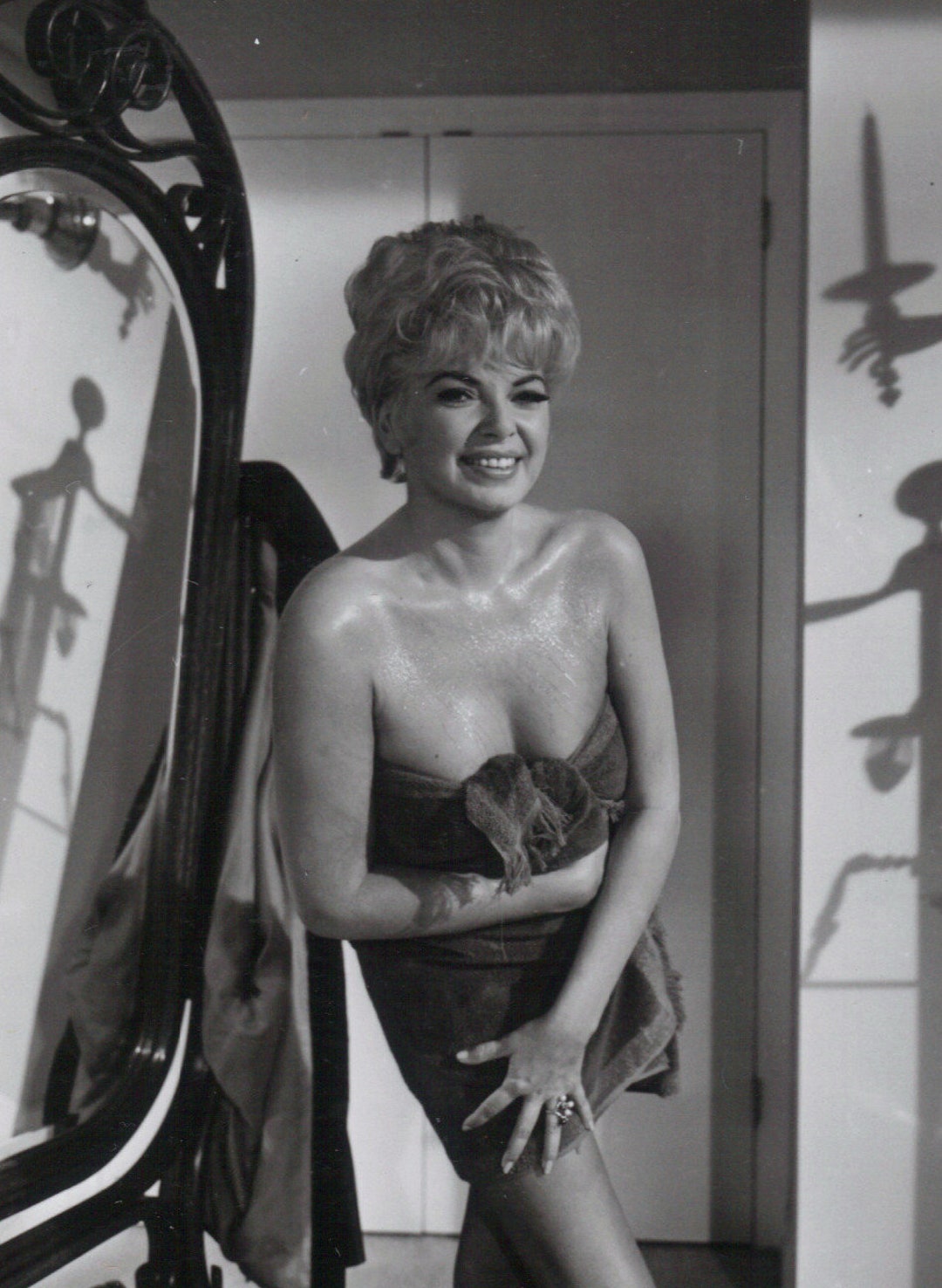 Barbara Nichols Movie Star Photo Celebrity Photo Wall Etsy