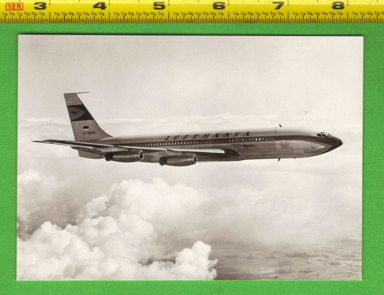 Vintage Lufthansa - Etsy