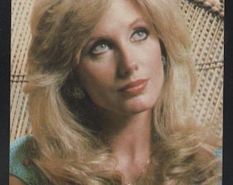 Morgan Fairchild - Etsy