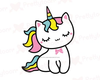 Free Free Cat Unicorn Svg Free 591 SVG PNG EPS DXF File