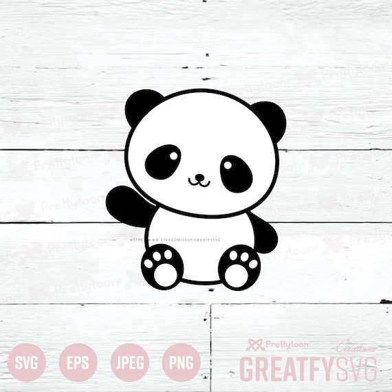 HD cute panda drawing wallpapers | Peakpx