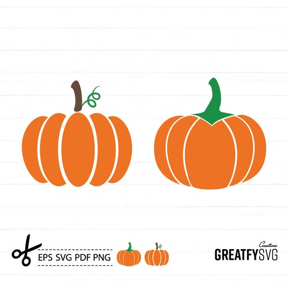 Download Pumpkin Design Pumpkin Svg Vegetable Design Halloween Etsy