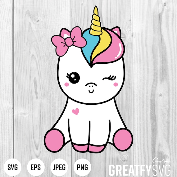 Free Free 105 Baby Unicorn Svg SVG PNG EPS DXF File