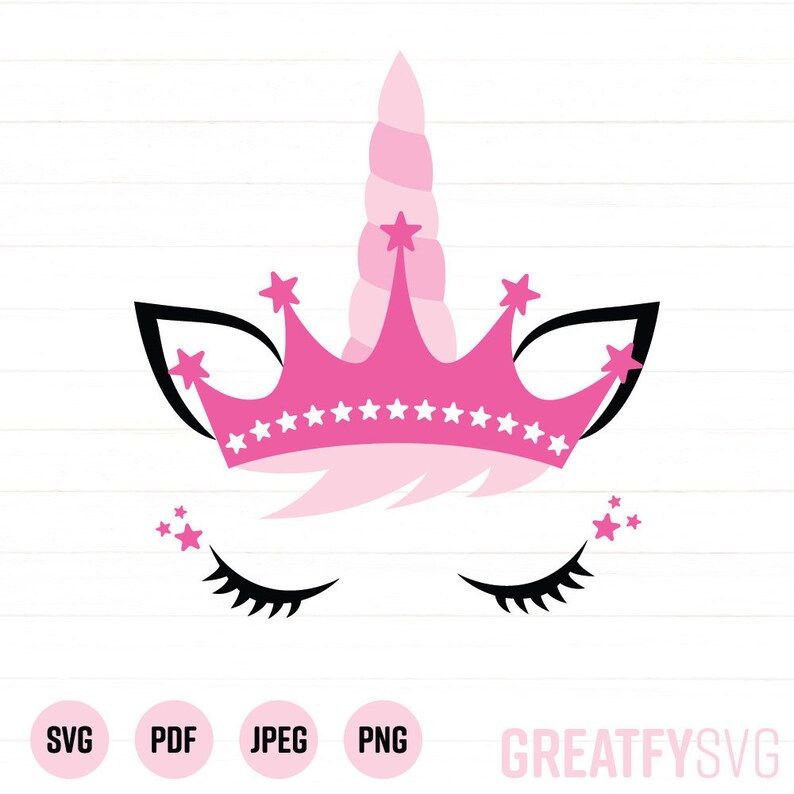 Free Free Unicorn Crown Svg 910 SVG PNG EPS DXF File