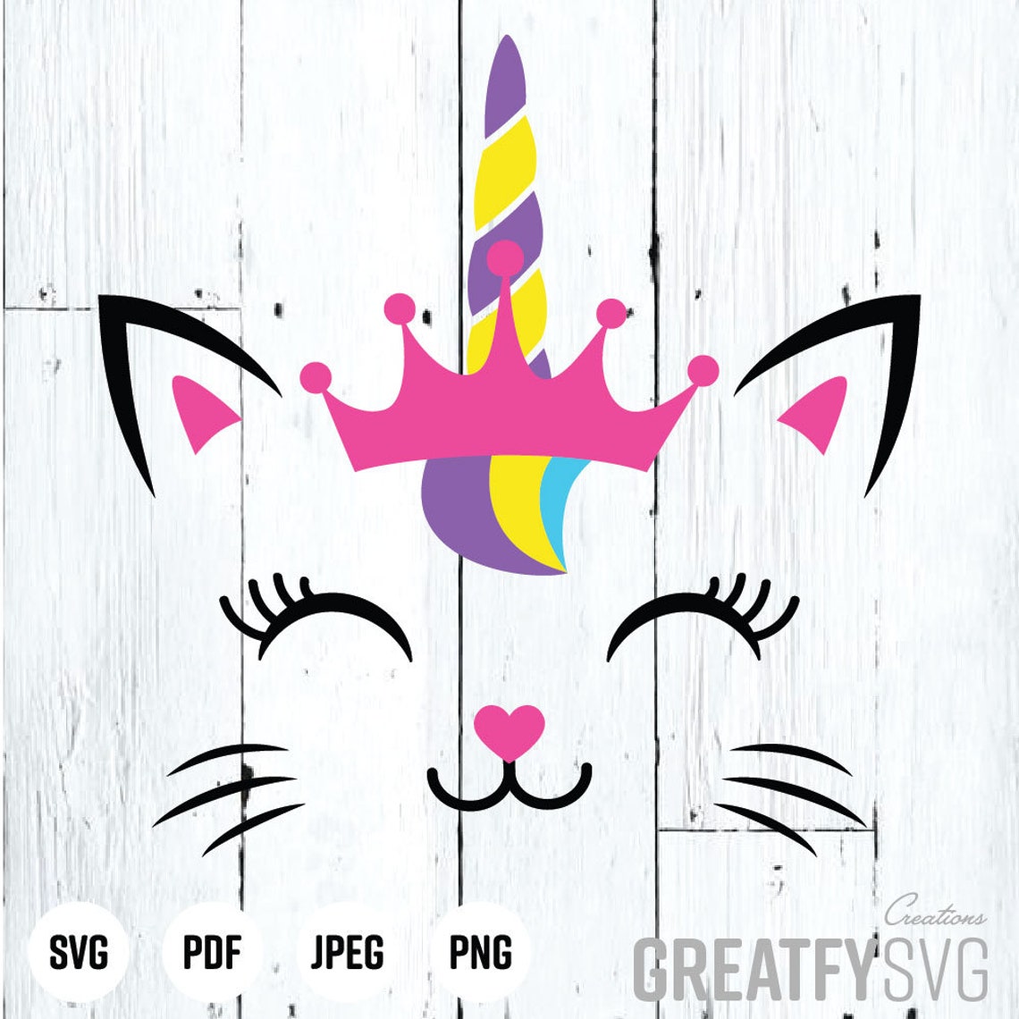Caticorn caticorns cats