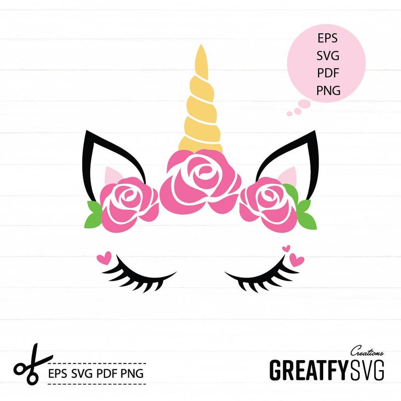 Download Unicorn Cut File Unicorn Face Cricut Rose Svg Unicorn Face Unicorn Shirt Cutting File Unicorn Face Unicorn Clipart Unicorn Svg Heart Clip Art Art Collectibles Vadel Com
