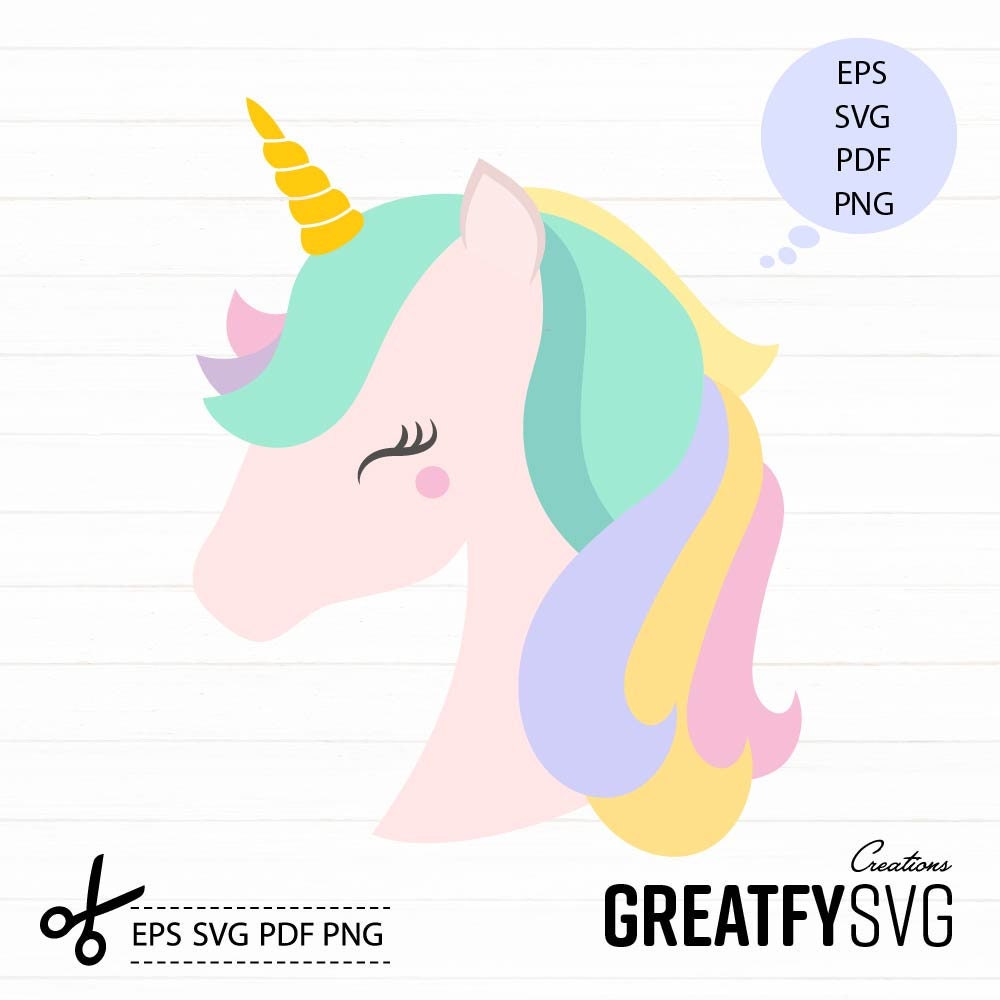 Download Unicorn Clipart Unicorn Svg Unicorn Baby Shirt Unicorn Draw Baby Unicorn Cut File Unicorn Cutting Cricut