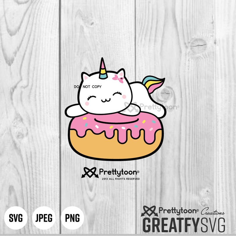 Free Free Rainbow Butterfly Unicorn Kitty Svg 548 SVG PNG EPS DXF File