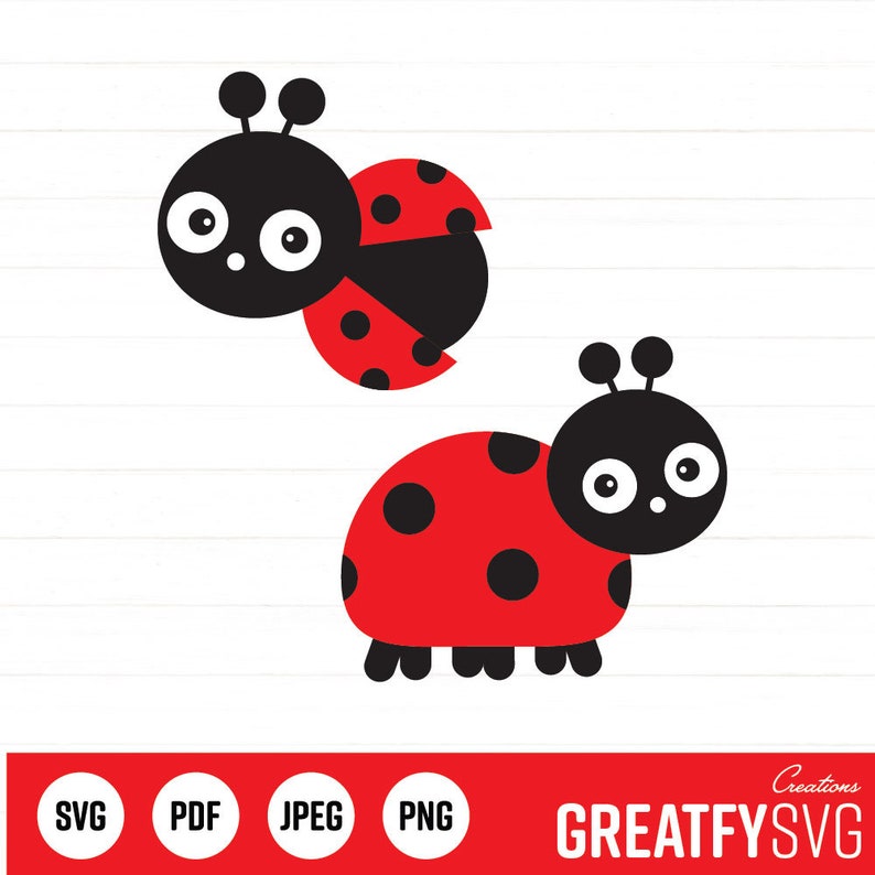 Free Free Free Ladybug Svg 644 SVG PNG EPS DXF File