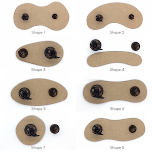 Selection of Precut Tabletop Scenery Bases, Made in UK
