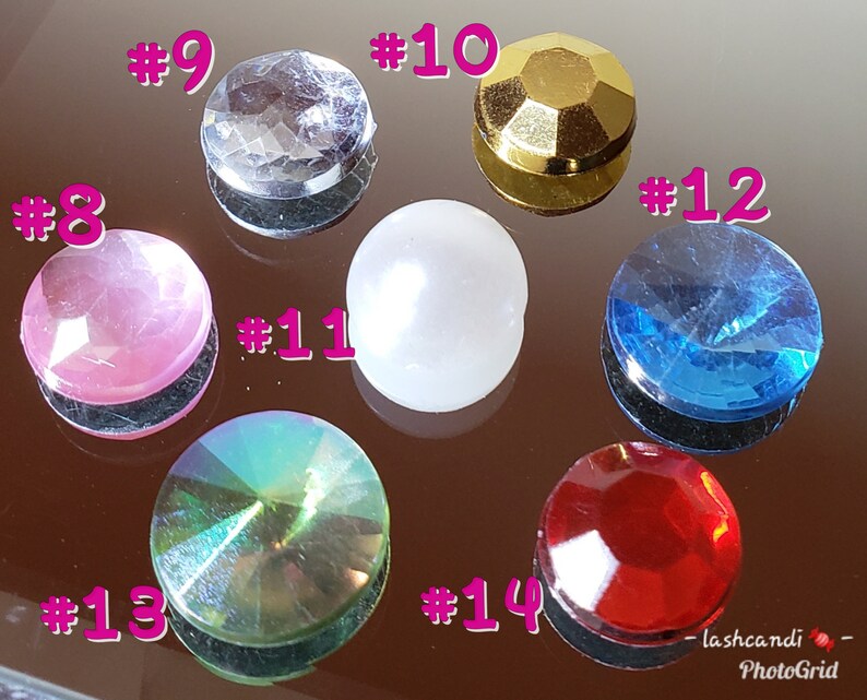 Qty 30 Custom Lash Wands Etsy