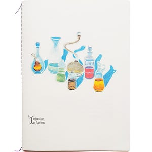 Infusione di Alejandra Lopez e Lena Longefay