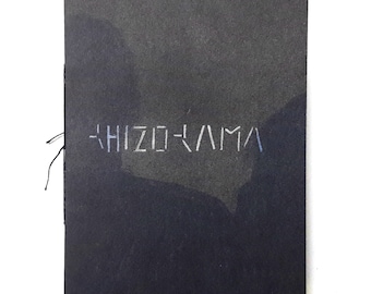 Ko Zine: Rhizorama, di Jelle Kindt