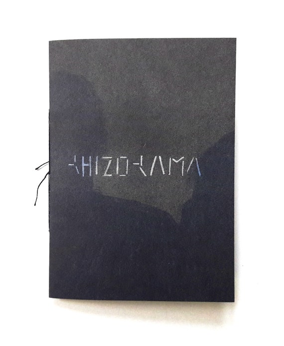 Ko Zine: Rhizorama, by Jelle Kindt