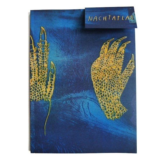 Nachtatlas, by Wouter Venema