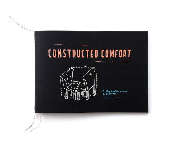 Constructed Comfort, by Stacy Wakefield and Ellen Brooks