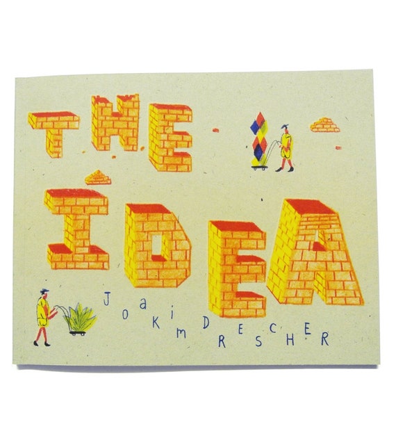 The Idea, by Joakim Drescher