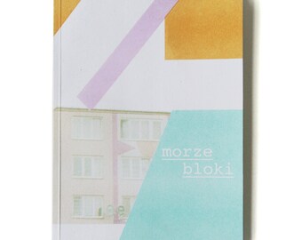 Ko Zine: Morze Bloki, di Malwina Marchwicka