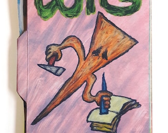 Parrucca, di Jan Dirk de Wilde