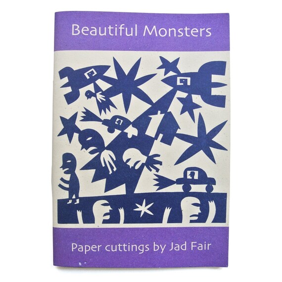 Beautiful Monsters by Jad Fair