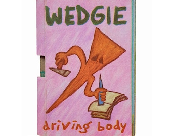 Wedgie, by Jan Dirk de Wilde