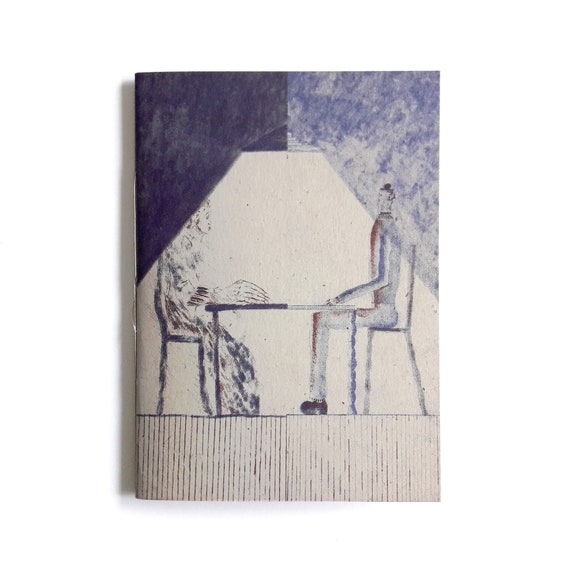 Ko Zine: Een Afzonderlijke Samenkomst, by Park Pardon