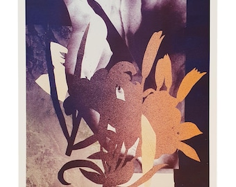 Stampa d'arte Riso A3 di Koen de Graaf