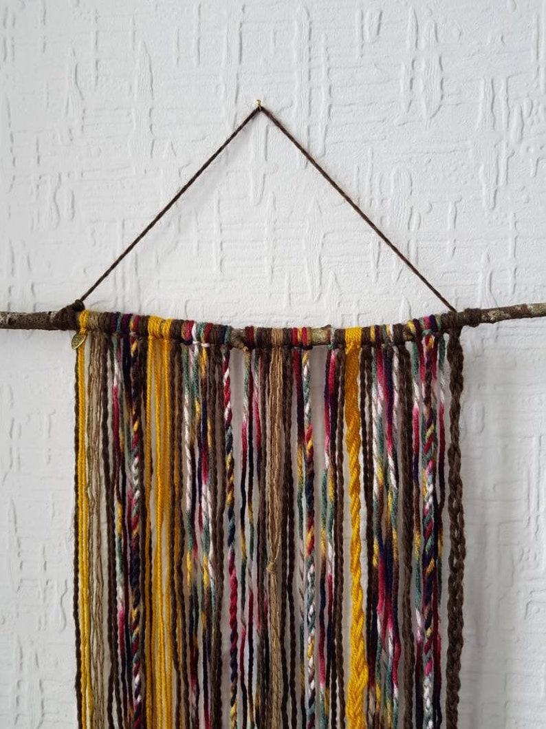 Large Custom Wall Hanging. A Hanging Made With and for You. Etsy