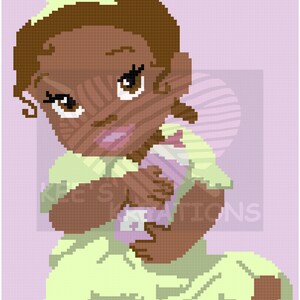 Baby Tiana Complete