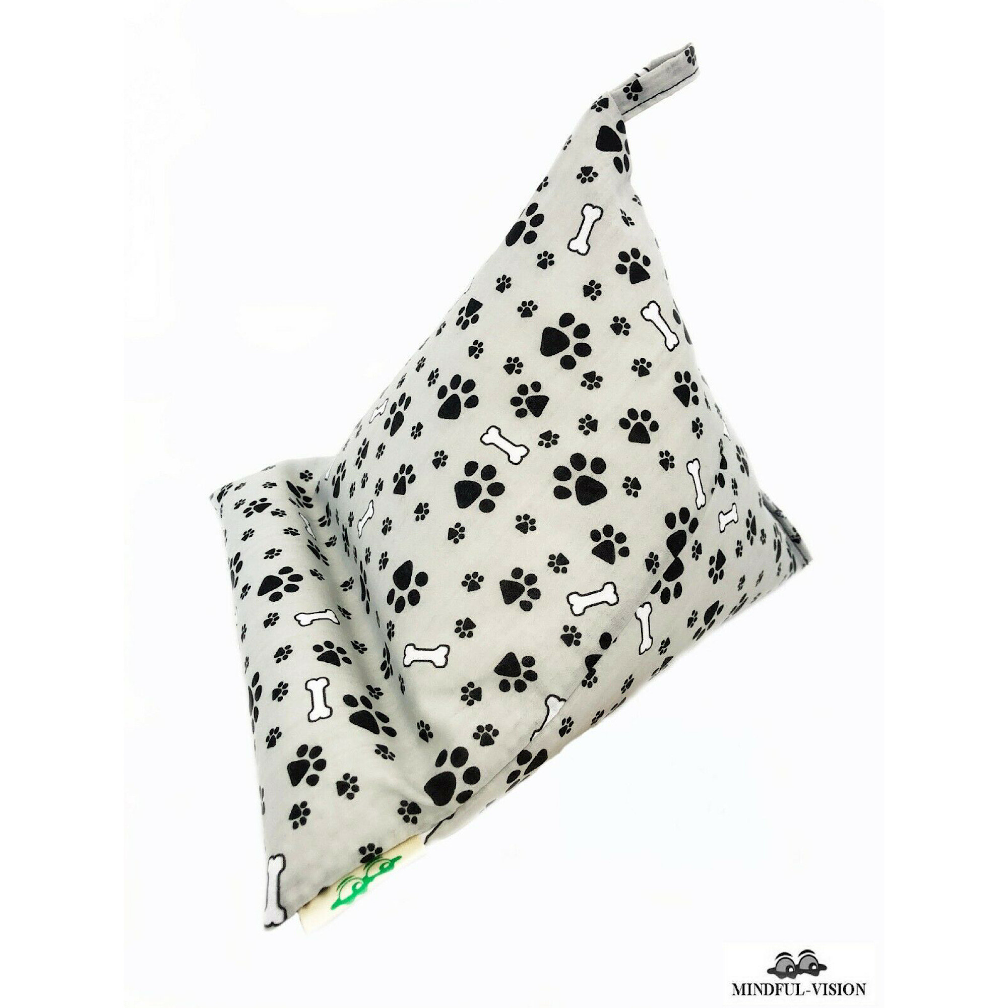 Dog Paw iPad Tablet Phone Bean Bag Cushion Pillow Stand Etsy UK